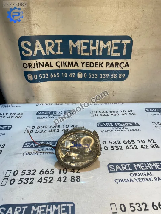 Hyundai Starex Sis Farı - Konya Selçuklu