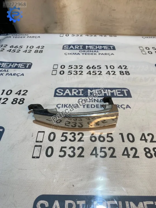 Opel Vectra Kapı - Konya Selçuklu