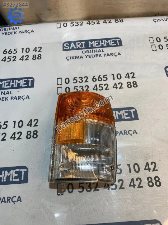 Isuzu D-Max Sinyal - Konya Selçuklu