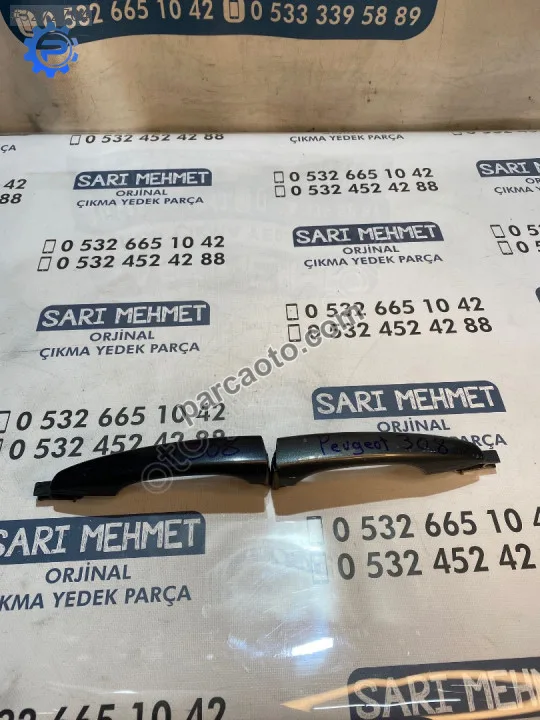 Peugeot 308 Kapı - Konya Selçuklu