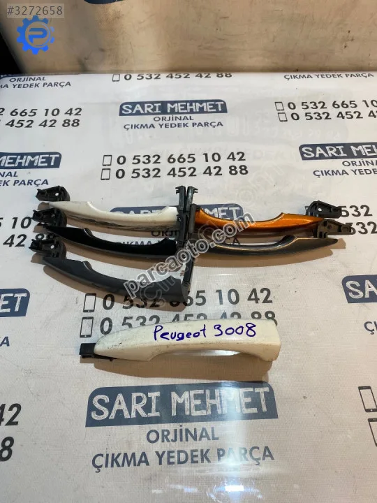 Peugeot 3008 Kapı - Konya Selçuklu