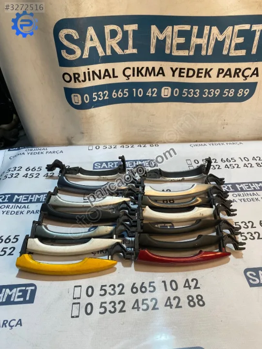 Citroen C-elysee Kapı - Konya Selçuklu