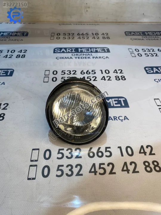 Renault Clio Sis Farı - Konya Selçuklu