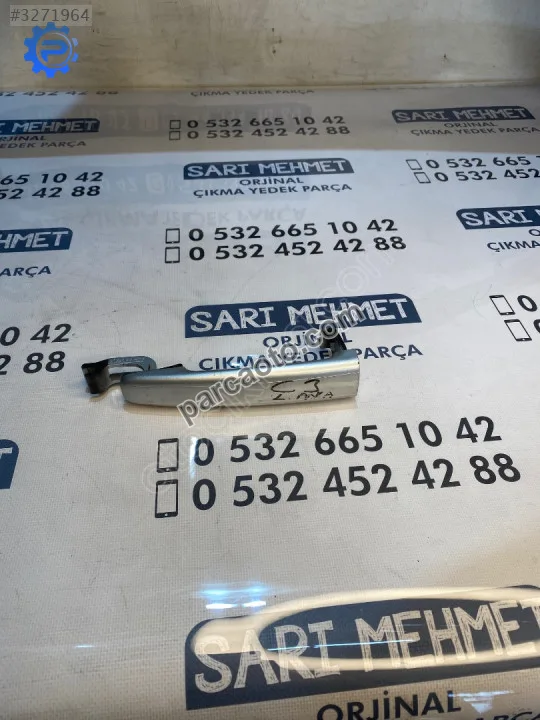 Citroen C3 Kapı - Konya Selçuklu