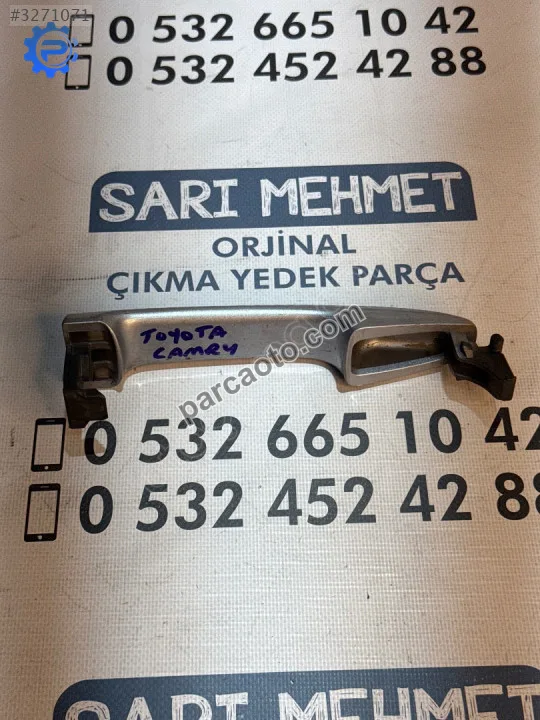 ÇIKMA TOYOTA CAMRY DIŞ KAPI KOLU ÇIKMA TOYOTA CAMRY DIŞ KAPI KOLU