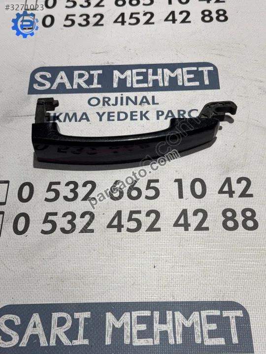 Opel Corsa Kapı - Konya Selçuklu