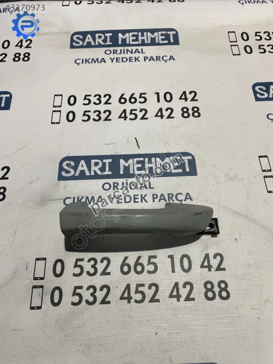 Çıkma vw golf 6 dış kapı kolu Çıkma vw golf 6 dış kapı kolu