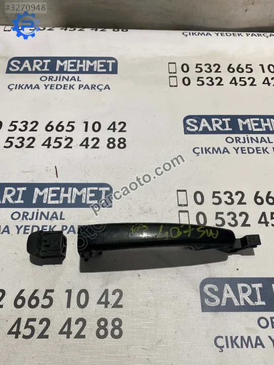Peugeot 407 Kapı - Konya Selçuklu
