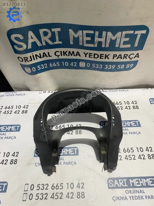 Çıkma fiat doblo gösterge çerçevesi
