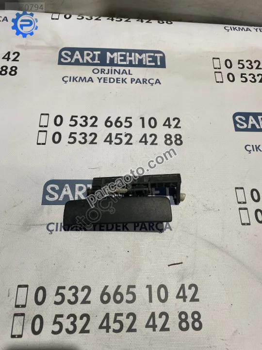 Peugeot 306 Kapı - Konya Selçuklu