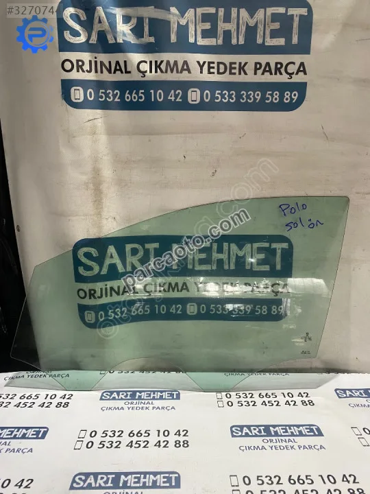 Volkswagen Polo Ön Cam Izgarası - Konya Selçuklu