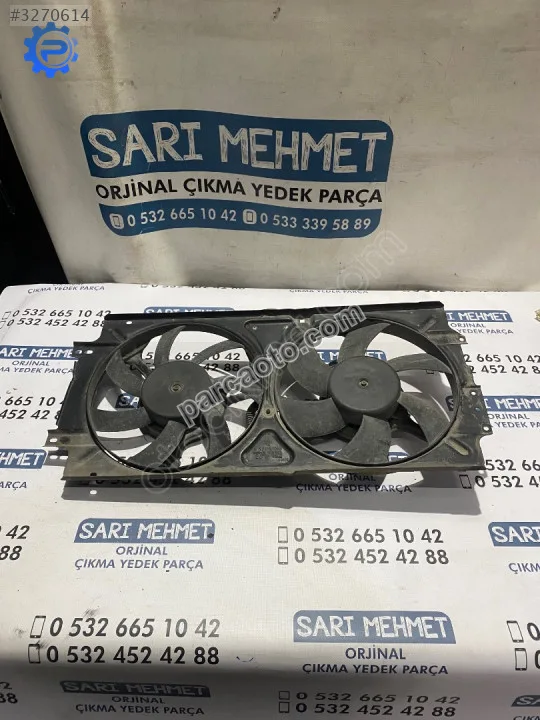 Seat Cordoba Fan Paneli - Konya Selçuklu