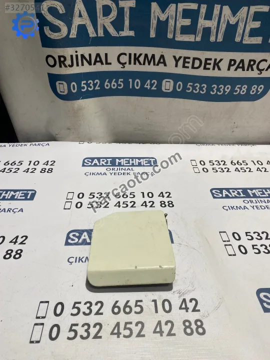 Volkswagen Transporter Depo Kapağı - Konya Selçuklu