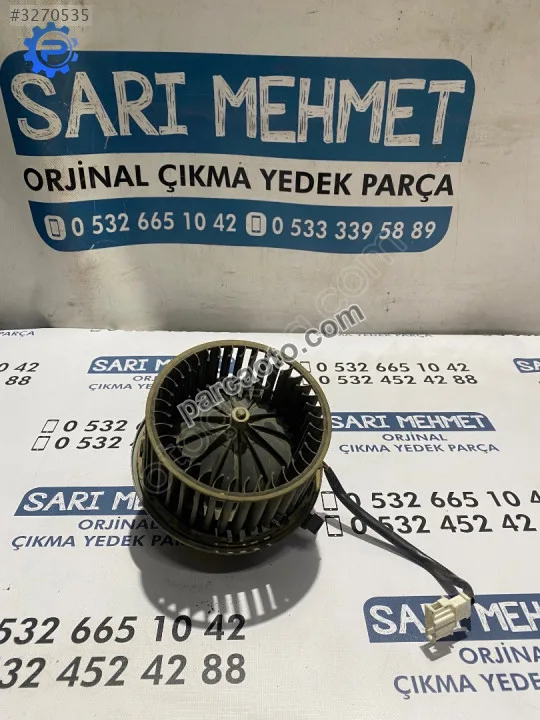 Volkswagen Transporter Kalorifer Motoru - Konya Selçuklu