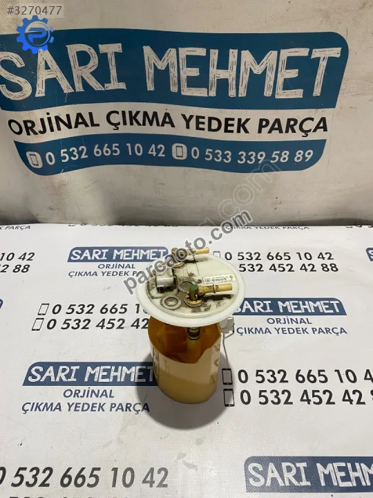 Dacia Logan Yakıt Şamandırası - Konya Selçuklu