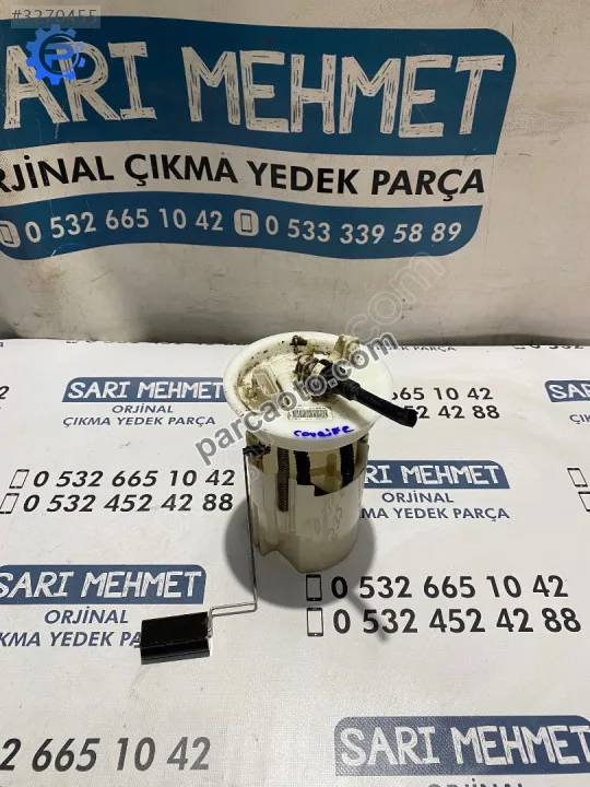 Çıkma ford courier yakıt şamandırası
