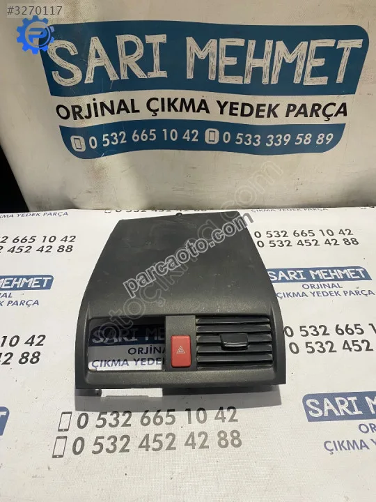 Honda Accord Kalorifer Izgarası - Konya Selçuklu