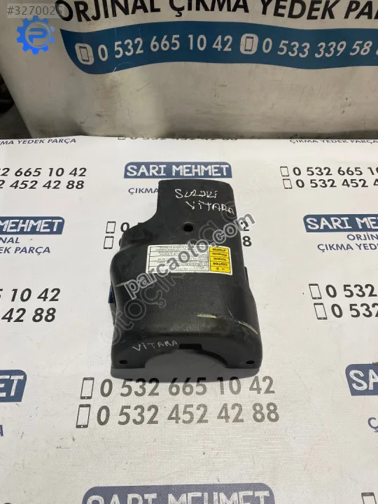 Suzuki Vitara Direksiyon Kutusu - Konya Selçuklu