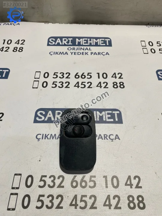 Renault Kangoo Kontrol Düğmeleri - Konya Selçuklu