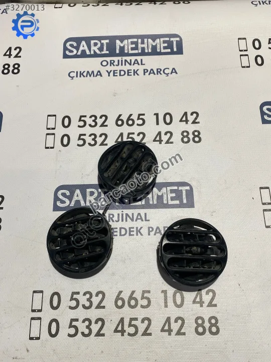 Renault Kangoo Kalorifer Izgarası - Konya Selçuklu