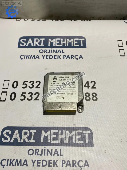 Volkswagen Transporter Airbag Beyni - Konya Selçuklu