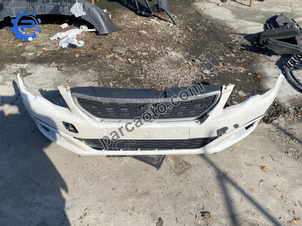 Peugeot 301 Tampon Ön - Konya Selçuklu