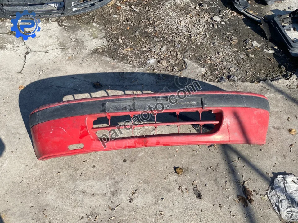 Nissan Micra Tampon Ön - Konya Selçuklu