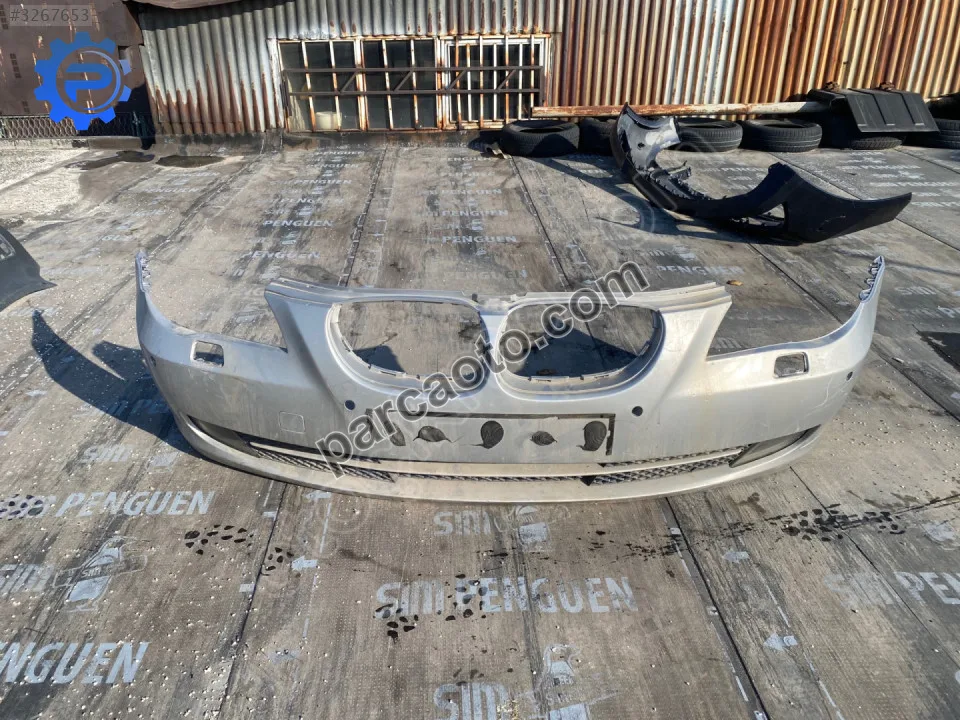 Bmw 5 Serisi Tampon Ön - Konya Selçuklu