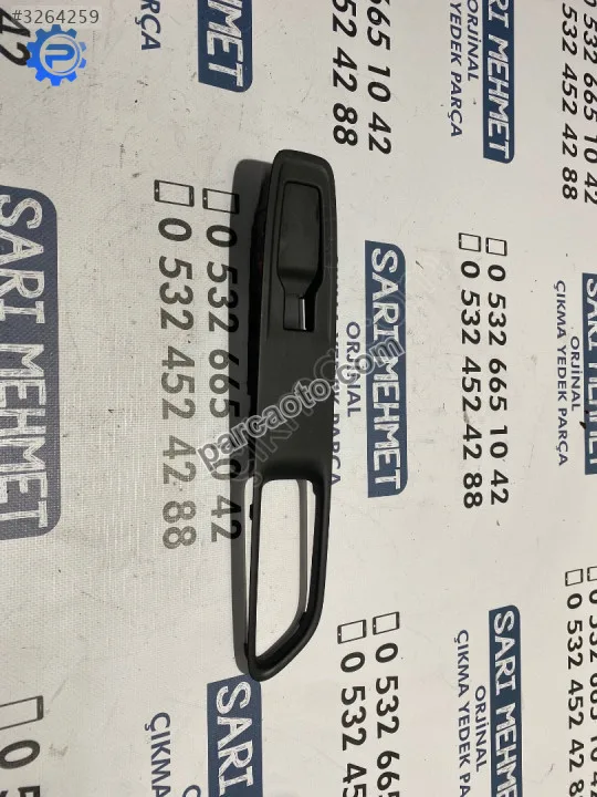 Renault Clio Kontrol Düğmeleri - Konya Selçuklu