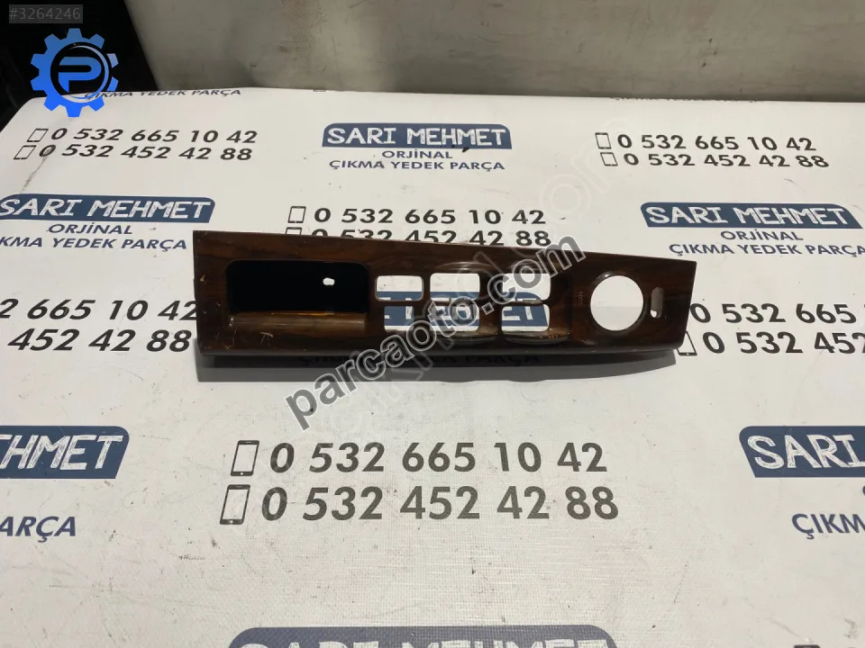 Çıkma kia sorento sol ön cam düğmesi