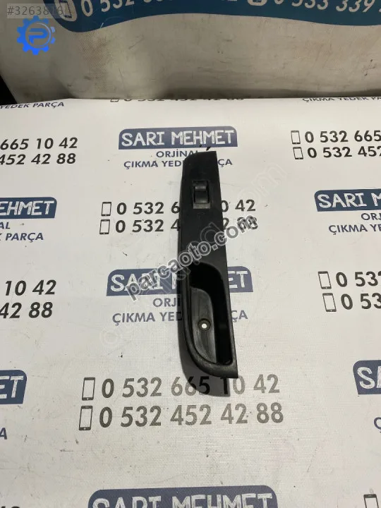 Mitsubishi L200 Kontrol Düğmeleri - Konya Selçuklu