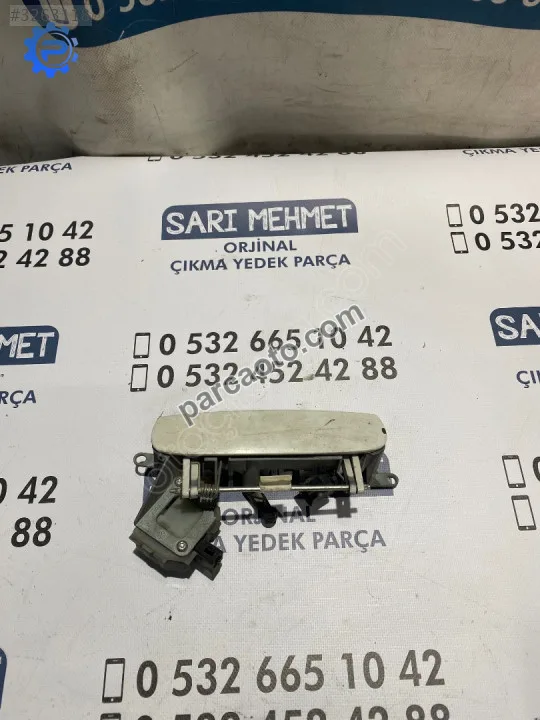 Volkswagen Polo Kapı - Konya Selçuklu