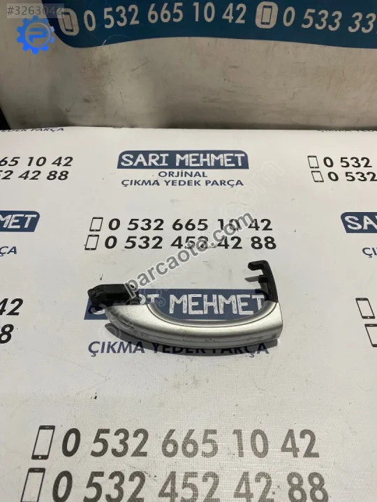 Audi Q7 Kapı - Konya Selçuklu