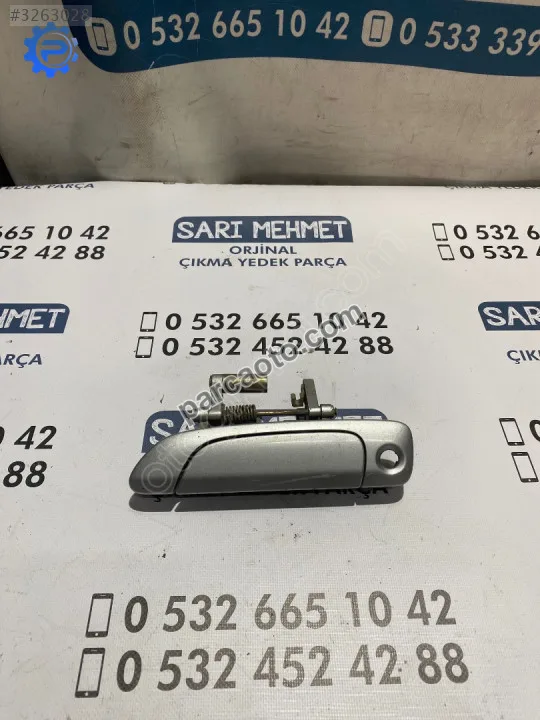 Honda Jazz Kapı - Konya Selçuklu