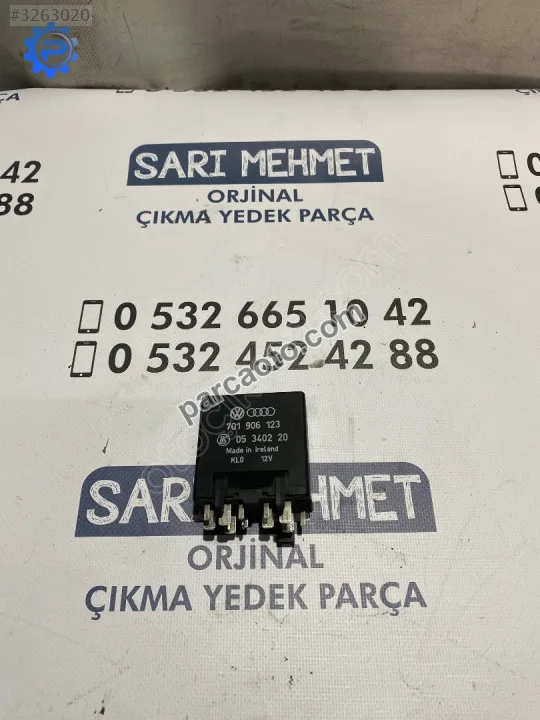 Volkswagen Transporter Röle - Konya Selçuklu