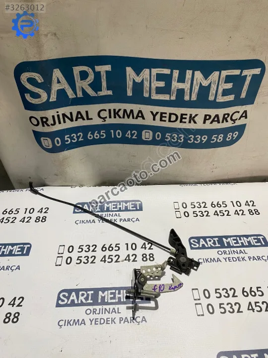 Bmw 5 Serisi Kaput - Konya Selçuklu