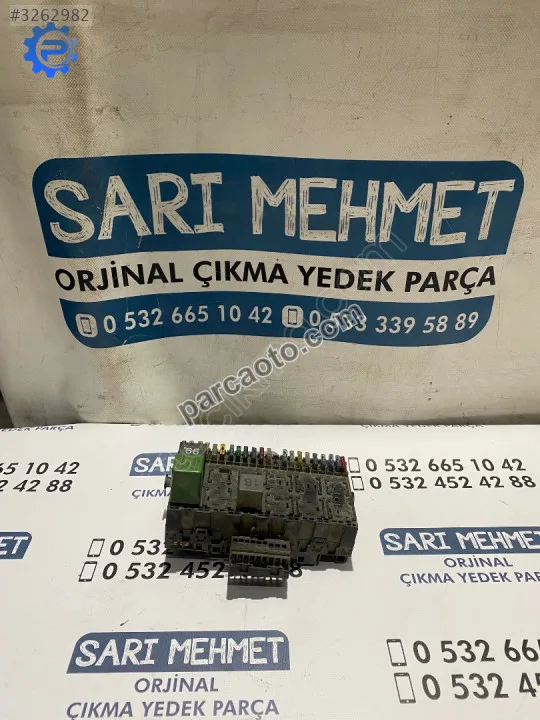 Volkswagen Transporter Sigorta Kutusu - Konya Selçuklu