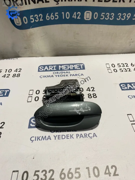 Bmw 5 Serisi Kapı - Konya Selçuklu