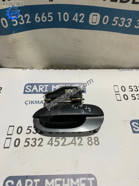 Bmw 5 Serisi Kapı - Konya Selçuklu