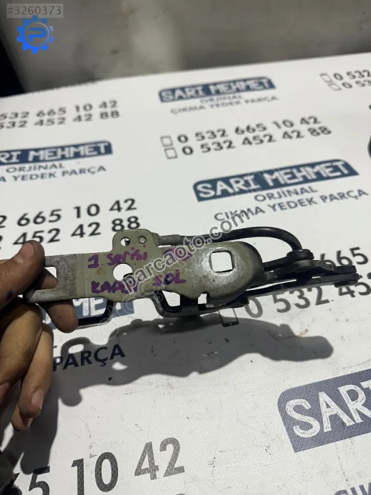 Bmw 1 Serisi Kaput Menteşesi - Konya Selçuklu