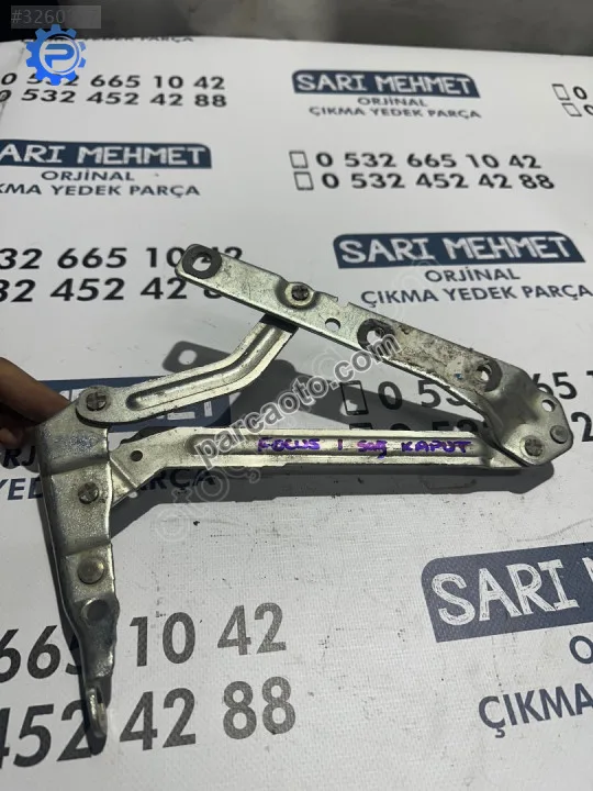 Ford Focus Kaput Menteşesi - Konya Selçuklu
