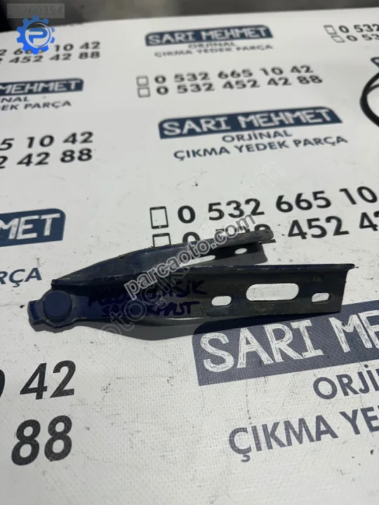 Volkswagen Polo Kaput Menteşesi - Konya Selçuklu