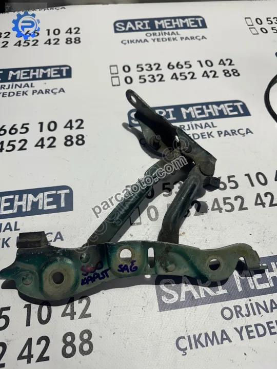 Volvo S60 Kaput Menteşesi - Konya Selçuklu
