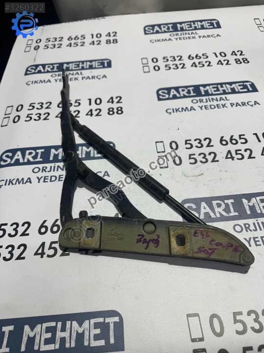 Bmw 3 Serisi Bagaj Menteşesi - Konya Selçuklu