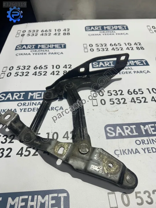 Audi TT Bagaj Menteşesi - Konya Selçuklu