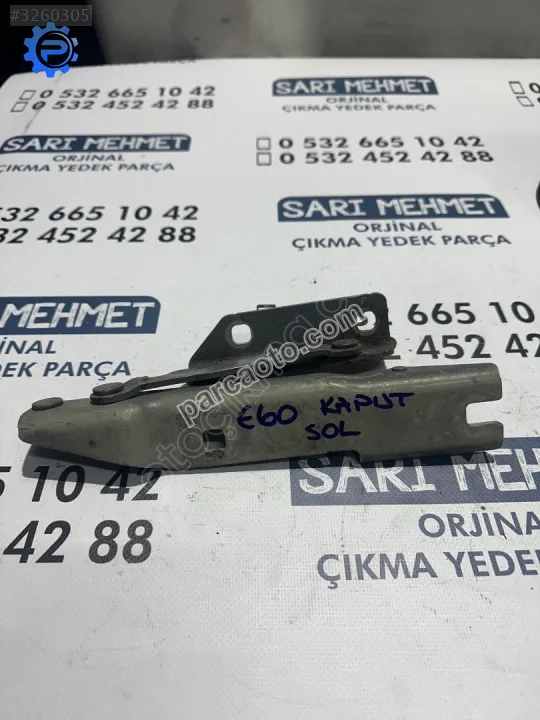 Bmw 5 Serisi Kaput Menteşesi - Konya Selçuklu