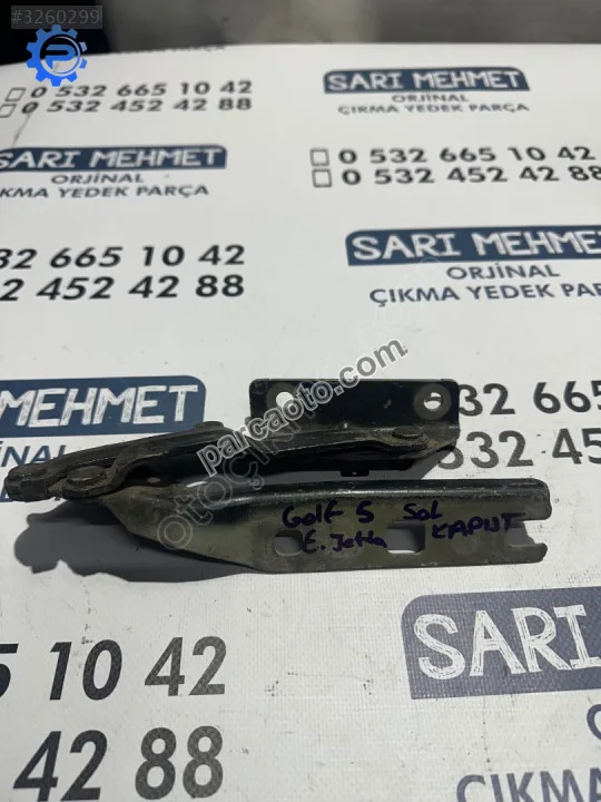 Volkswagen Jetta Kaput Menteşesi - Konya Selçuklu