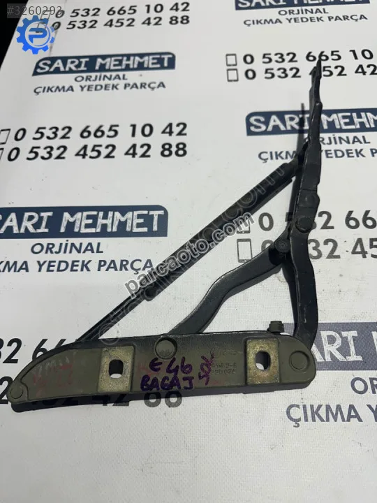 Bmw 3 Serisi Bagaj Menteşesi - Konya Selçuklu