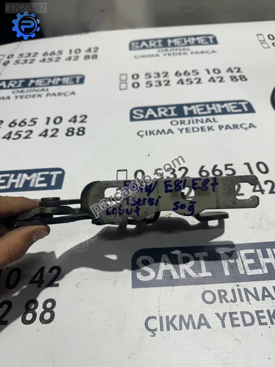 Bmw 1 Serisi Kaput Menteşesi - Konya Selçuklu