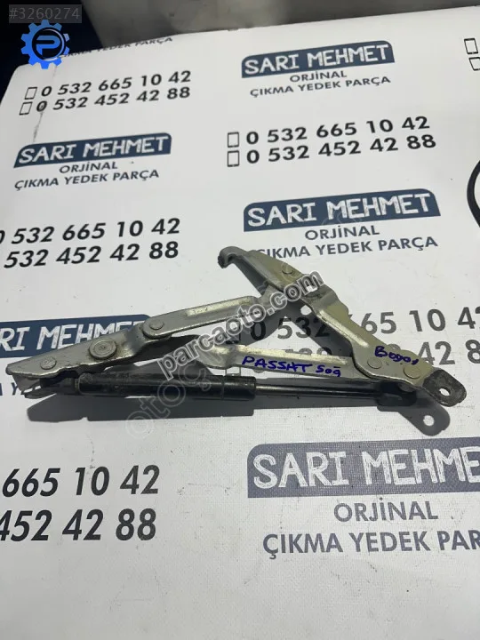 Volkswagen Passat Bagaj Menteşesi - Konya Selçuklu